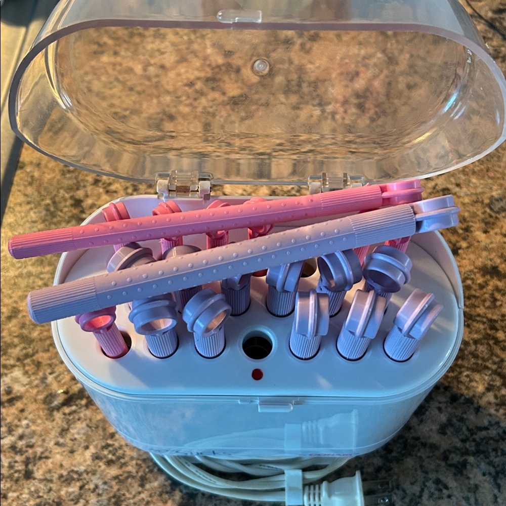 Hot Sticks Rollers - Picture 3 of 4